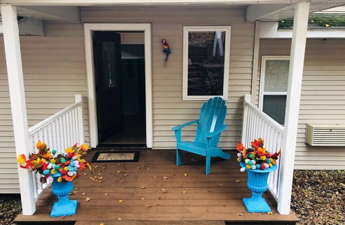 Osage Beach House | Lakefront by Margaritaville w/dock 4 Bed/4Bath, 4 Decks, 16ppl Sunset Paradise