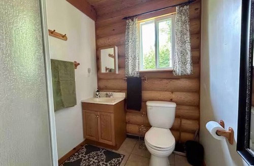 Rye Cabin | Lakefront Cabin #1 - 4 Season - Sleeps 7