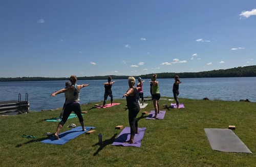 Presque Isle Cottage | Lakefront Cabin #3 The Perch