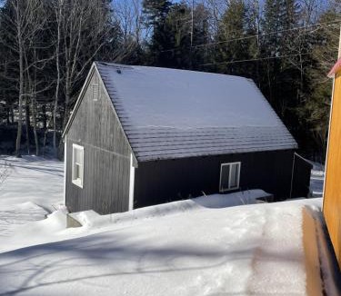 Stoddard House | Lakefront Cabin 314 Shoreline