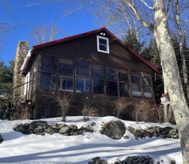 Stoddard House | Lakefront Cabin 314 Shoreline