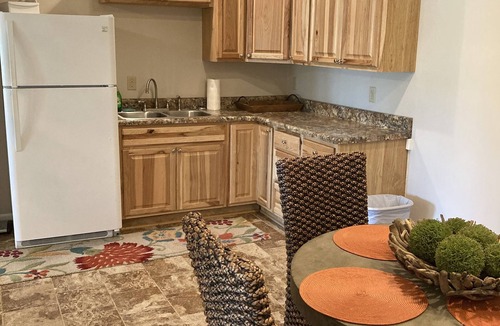 Drasco Cabin | Lakefront Cabin in Quiet Cove on Greers Ferry Lake