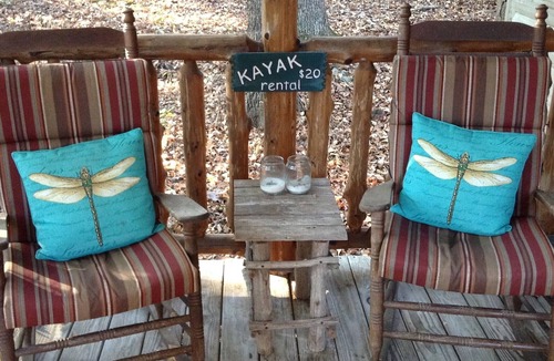 Sylvan Shores Cabin | LAKEFRONT Cabin On 17 Acres