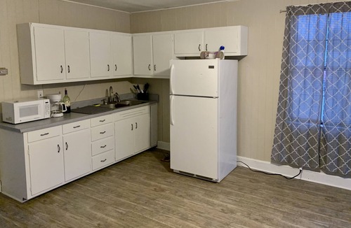 Powhatan House | Lakefront Cabin On Lake Charles With Kayaking