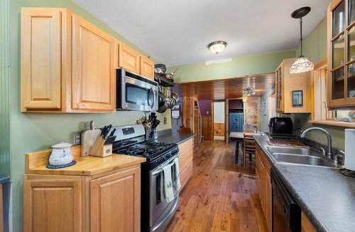 Forestport Cabin | Lakefront Cabin on Otter Lake w/Dock & Canoes