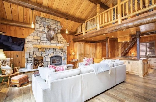 Crosslake Cabin | Lakefront Cabin on Whitefish Chain - sleeps 13