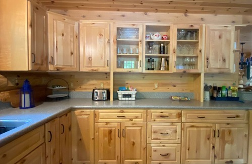 Greenbush Cabin | Lakefront Cabin - Private Sugar Sand Beach on Lake Huron!