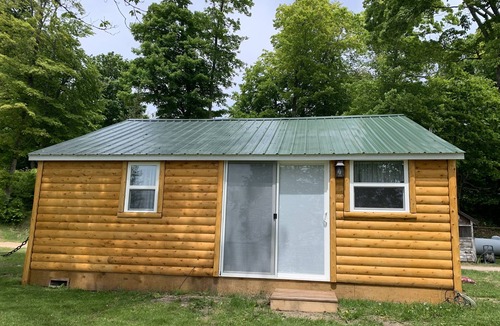 McMillan Cabin | Lakefront Cabin