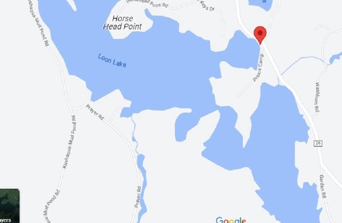 Vermontville Cabin | Lakefront Cabin Vermontville, NY just 20 from Saranac Lake. Incredible fishing!