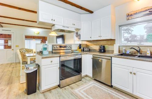 Sunapee House | Lakefront Cabin w/Panoramic Water View & Access