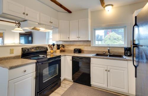 Sunapee House | Lakefront Cabin with Panoramic Water View and Access