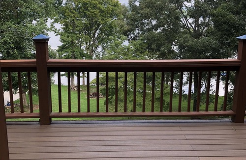 Chickamauga Lake Cabin | Lakefront Cabin with Dock & Ramp