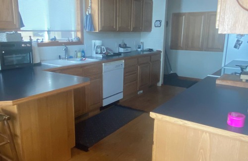 Loon Lake Cabin | Lakefront Cabin with Sandy Beach and private dock