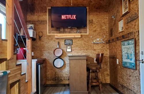 Gilbert Cabin | Lakefront cabins