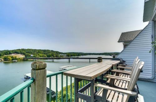 Camdenton House | Lakefront Camdenton Condo Near Ha Ha Tonka