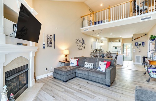 Camdenton Condo | Lakefront Camdenton Condo Near Ha Ha Tonka