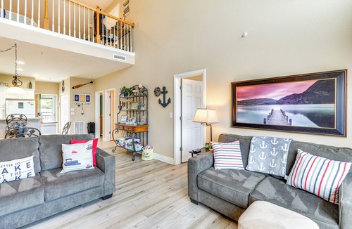 Camdenton Condo | Lakefront Camdenton Condo Near Ha Ha Tonka