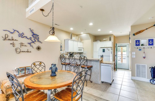 Camdenton Condo | Lakefront Camdenton Condo Near Ha Ha Tonka