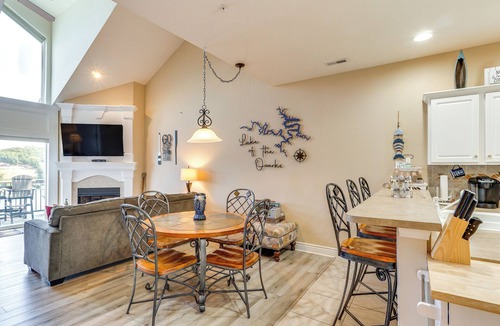 Camdenton Condo | Lakefront Camdenton Condo Near Ha Ha Tonka