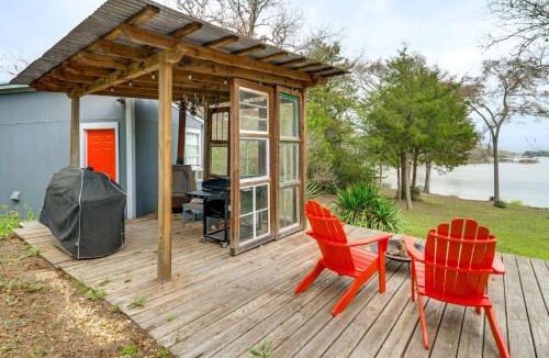 Franklin House | Lakefront Camp Creek Retreat w/Dock