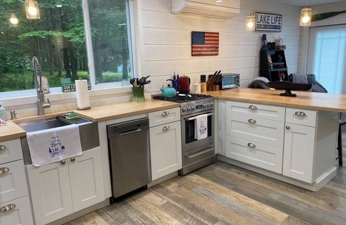 Long Eddy House | LAKEFRONT Catskill Lake Escape