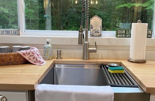 Long Eddy House | LAKEFRONT Catskill Lake Escape