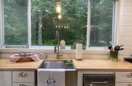 Long Eddy House | LAKEFRONT Catskill Lake Escape