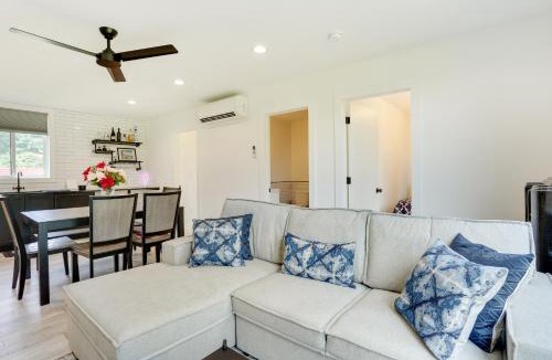 Swan Lake House | Lakefront Catskills Container Home Private Lake