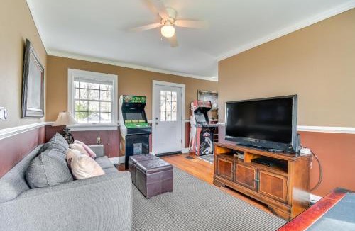 Cayuga House | Lakefront Cayuga Retreat w/Private Deck & Hot Tub
