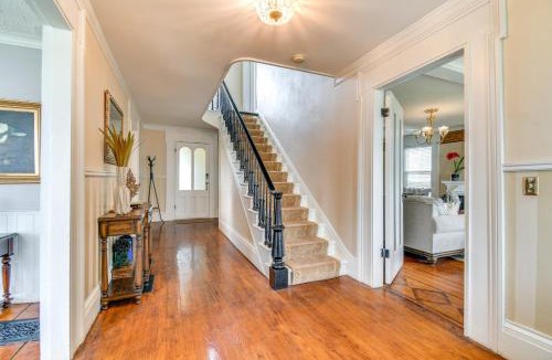 Cayuga House | Lakefront Cayuga Retreat with Private Deck and Hot Tub