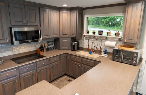 Rock Harbor House | Lakefront Cedar Cove Cottage on Norris Lake