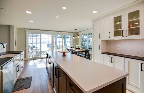 Center Ossipee House | Lakefront Center Ossipee Home w/Boat Dock!