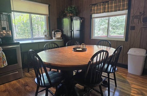 Johannesburg Ski Chalet | Lakefront Chalet - Lakeside Fire Pit/BBQ/Pet Friendly