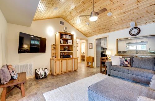Wellborn House | Lakefront College Station Home Near Texas A & M!