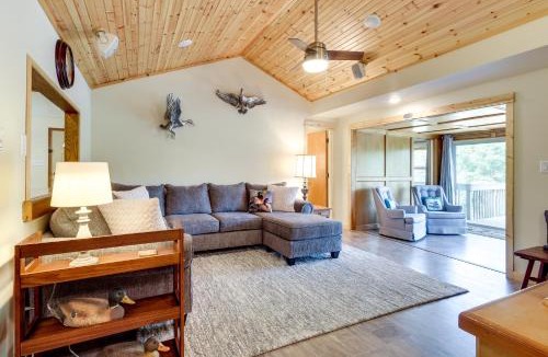 Wellborn House | Lakefront College Station Home Near Texas A & M!