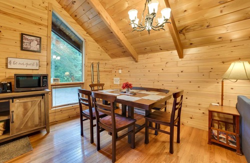 Elmira House | Lakefront Community w/pool, near golf