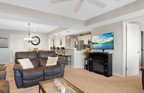 Lakeland Condo | Lakefront Condo - Stunning Views