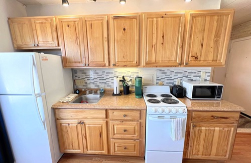 Conway Condo | Lakefront Condo w/Private Boat Dock on Crooked Lake- Petoskey & Harbor Springs