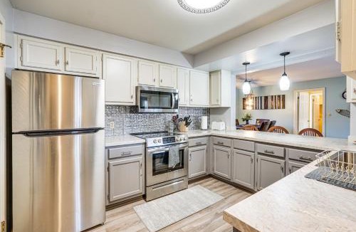 Osage Beach House | Lakefront Condo w/Resort Amenities in Osage Beach