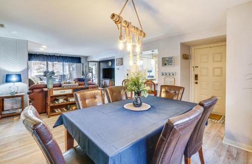 Osage Beach House | Lakefront Condo w/Resort Amenities in Osage Beach