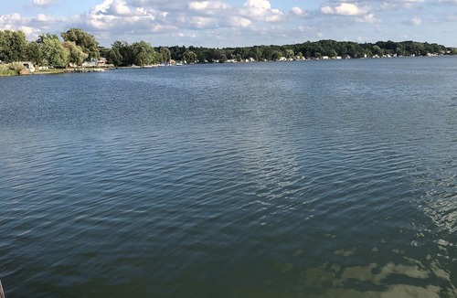 Cayuga House | Lakefront cottage at Lockview Marina