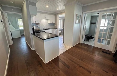 Amherstburg Cottage | Lakefront cottage