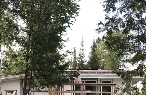 Abitibi-Temiscamingue Cottage | Lakefront cottage
