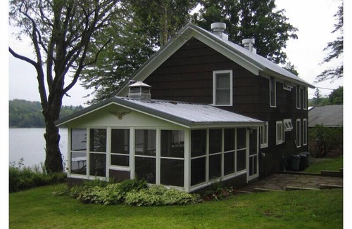Starrucca Cottage | Lakefront Cottage - Incredible summer vacation