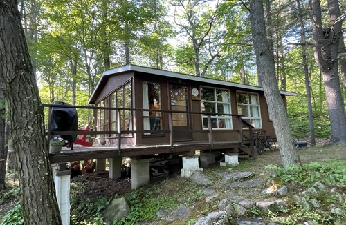 Gravenhurst Cottage | Lakefront Cottage on Muskoka's Kahshe Lake