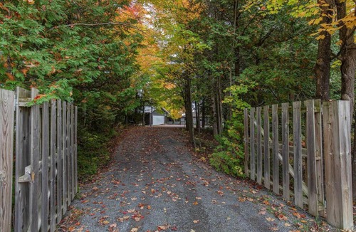 Erinsville House | Lakefront cottage with Fireplace Sauna Mini forest