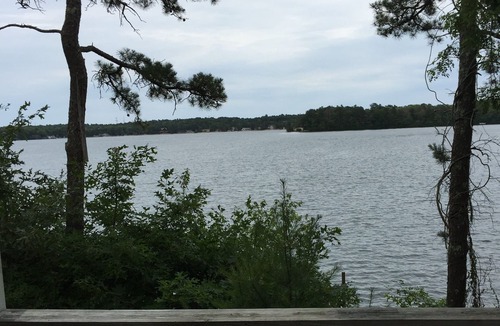 Ponds of Plymouth House | Lakefront Cottage with Private Dock