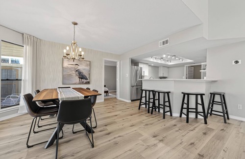 Montgomery House | Lakefront Cove - Gameroom, Kayaks, Close to Shops