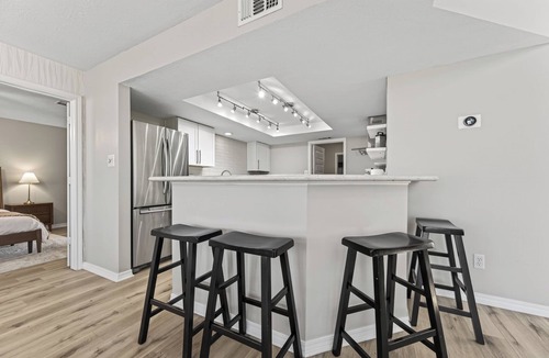 Montgomery House | Lakefront Cove - Gameroom, Kayaks, Close to Shops
