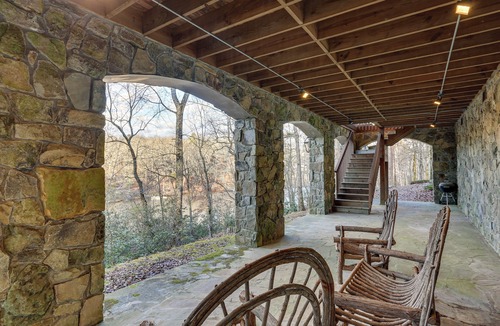 Mentone Cottage | Lakefront Custom-built Mentone Home: Game Room!